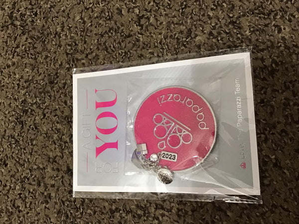 2023 Christmas Ornament-Ericka C Wise, $5 Jewelry -Ericka C Wise, $5 Jewelry Paparazzi accessories jewelry ericka champion wise elite consultant life of the party fashion fix lead and nickel free florida palm bay melbourne