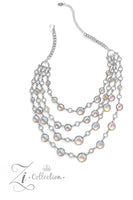 Hypnotic Zi Collection Necklace-Jewelry-Paparazzi Accessories-Ericka C Wise, $5 Jewelry Paparazzi accessories jewelry ericka champion wise elite consultant life of the party fashion fix lead and nickel free florida palm bay melbourne