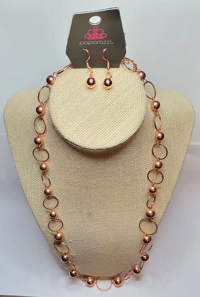 Vintage Vineyard Copper Necklace – Ericka C Wise, $5 Jewelry