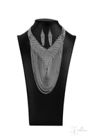 Defiant, Paparazzi Accessories Zi Collection-Jewelry-Paparazzi Accessories-Ericka C Wise, $5 Jewelry Paparazzi accessories jewelry ericka champion wise elite consultant life of the party fashion fix lead and nickel free florida palm bay melbourne